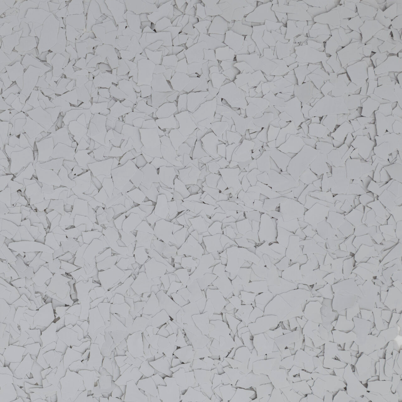 ALPGA WHITE (POLYVINYL FLAKE)