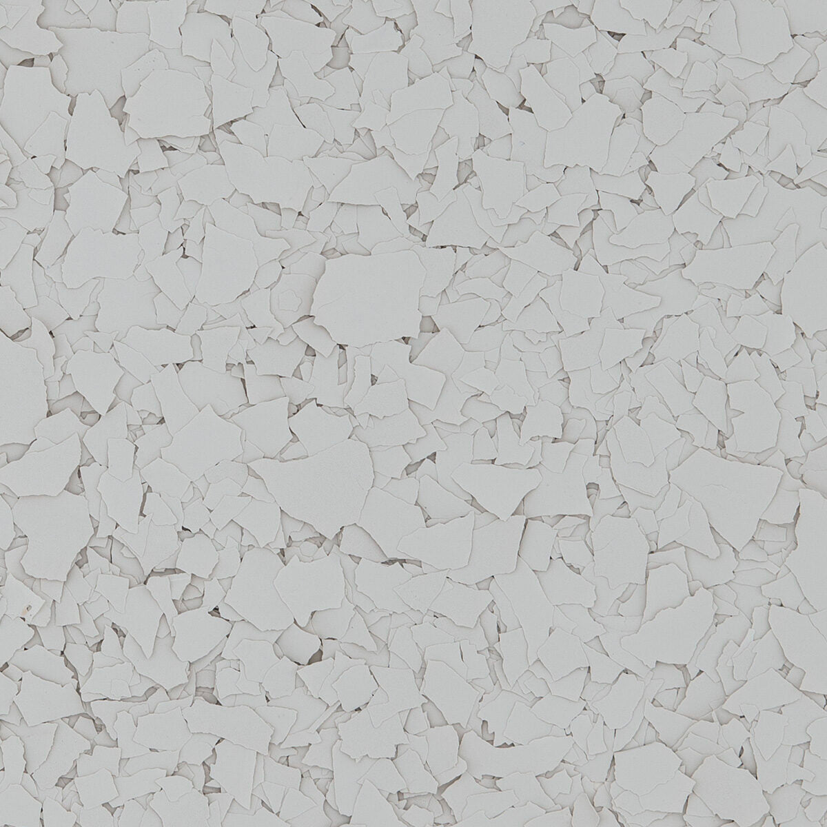 ANTIQUE WHITE (POLYVINYL FLAKE)