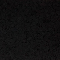 BLACK (POLYVINYL FLAKE)