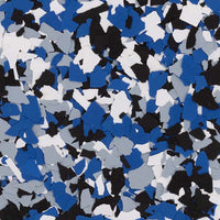 COBALT (POLYVINYL FLAKE)