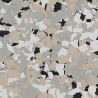 FOSSIL (POLYVINYL FLAKE)