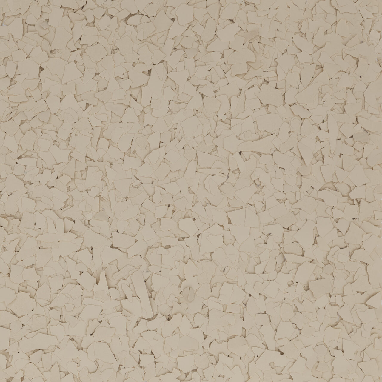 TAN (POLYVINYL FLAKE)