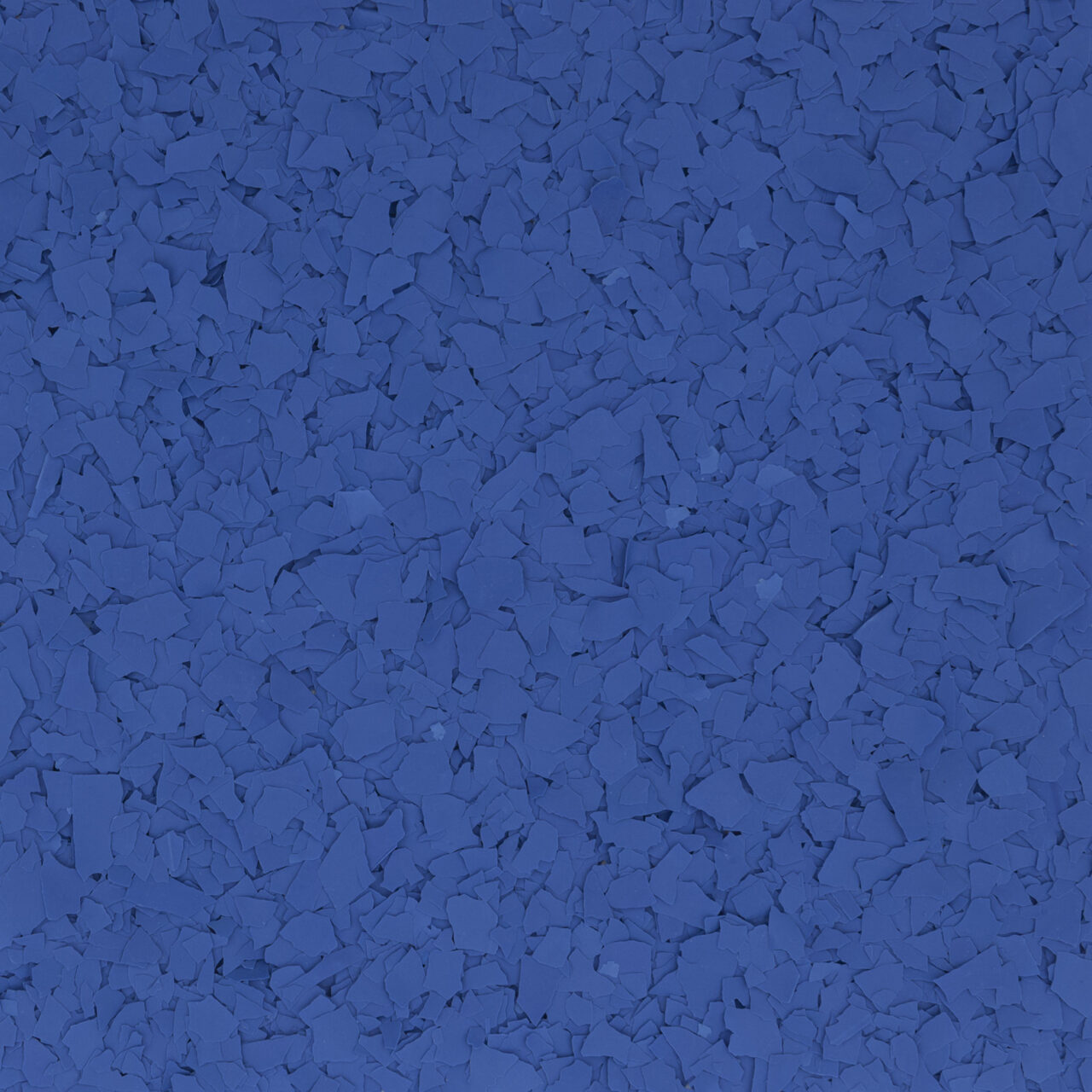 TRUE BLUE (POLYVINYL FLAKE)